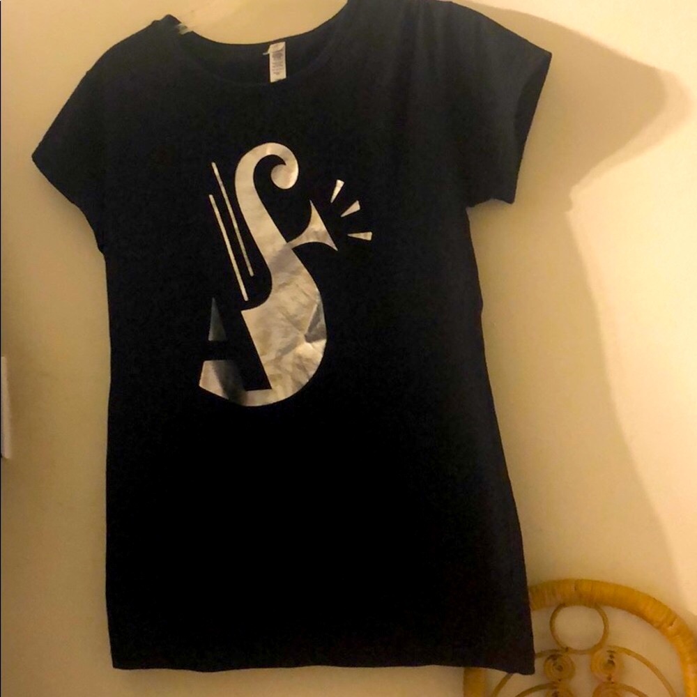 In your face apparel -medium t shirt